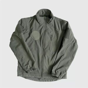 Military Condor 606 Phantom Soft Shell Jacket Foliage Green, Small,